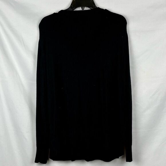 The Limited Sequin Button Down Cardigan Sweater 2X - Picture 3 of 9